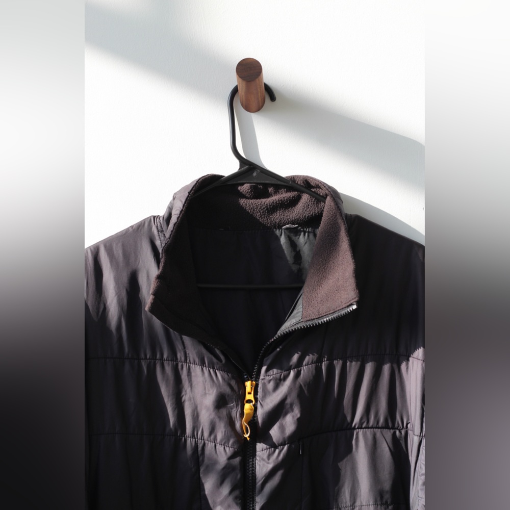 Slightly Puffed Jacket/ Windbreaker - image 4